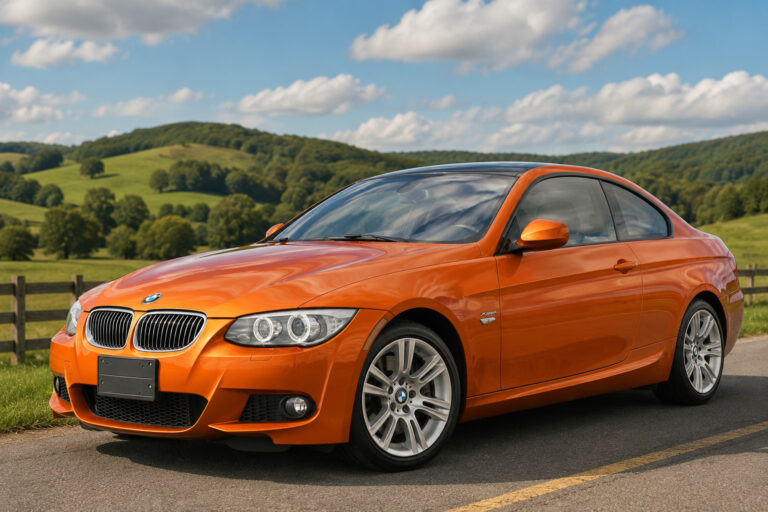BMW 2012 335i Coupe xDrive