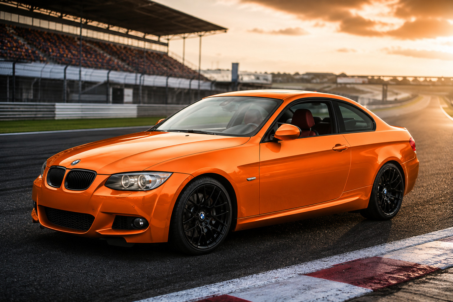 2012 BMW 335i Coupe