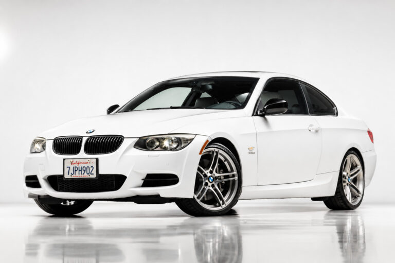 BMW 2012 335is Coupe