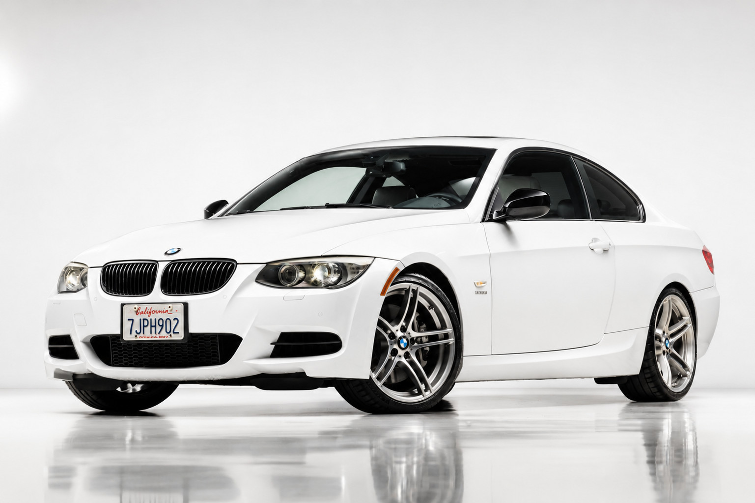 2012 BMW 335is Coupe