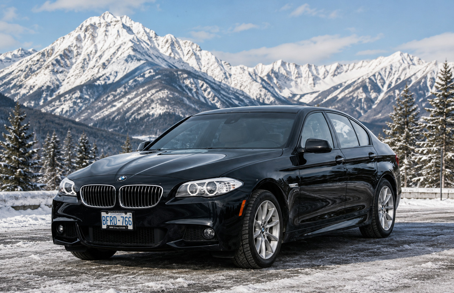 2012 BMW 528i xDrive