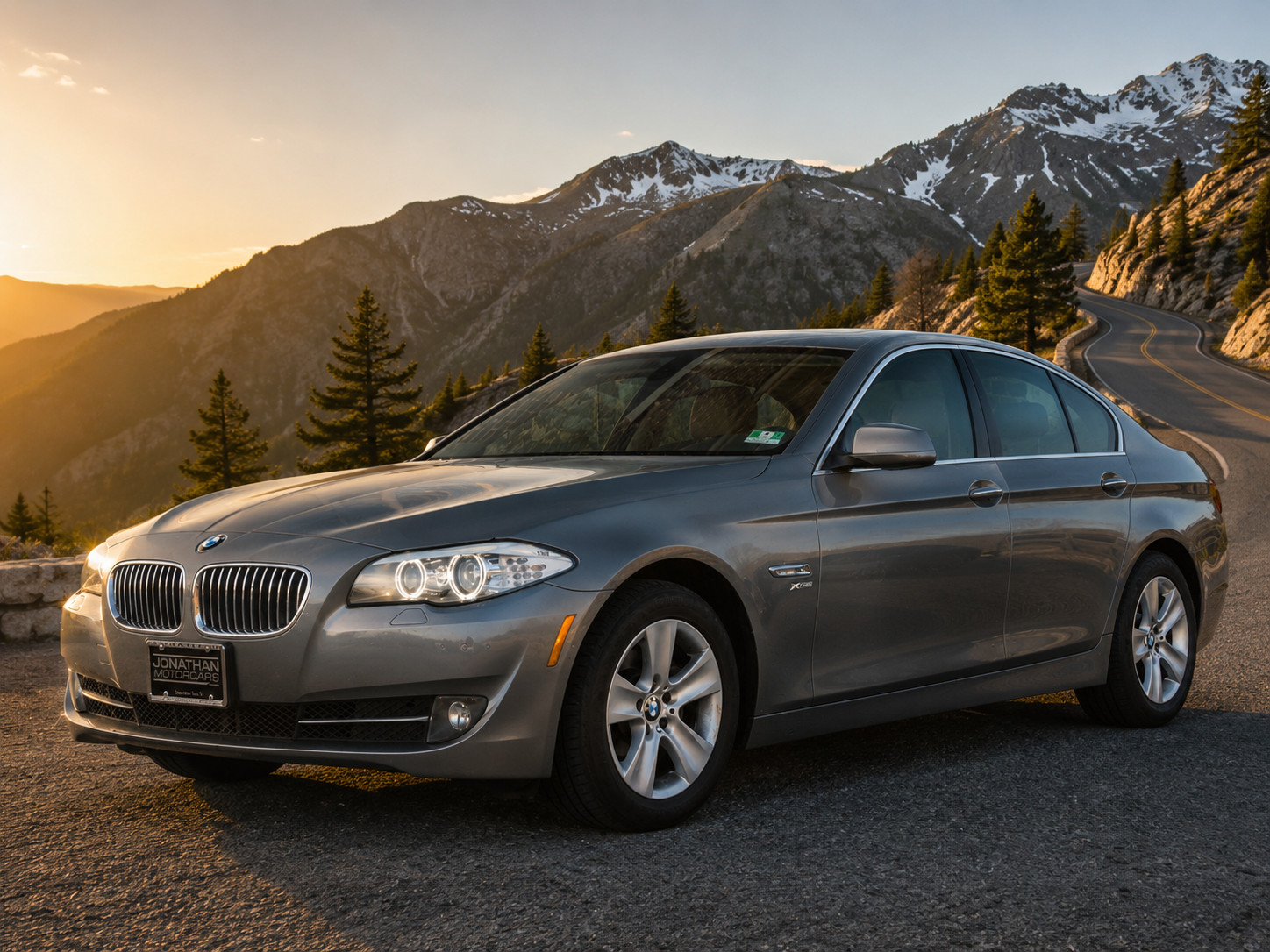 2012 BMW 528i