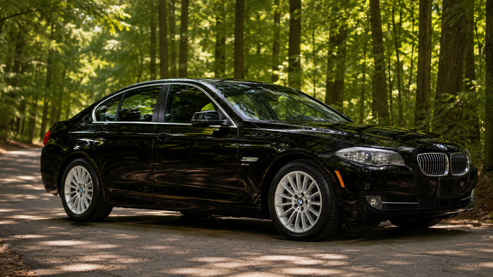 2012 BMW 535i xDrive