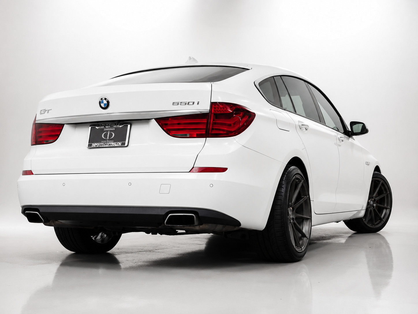 2012 BMW 550i xDrive Gran Turismo
