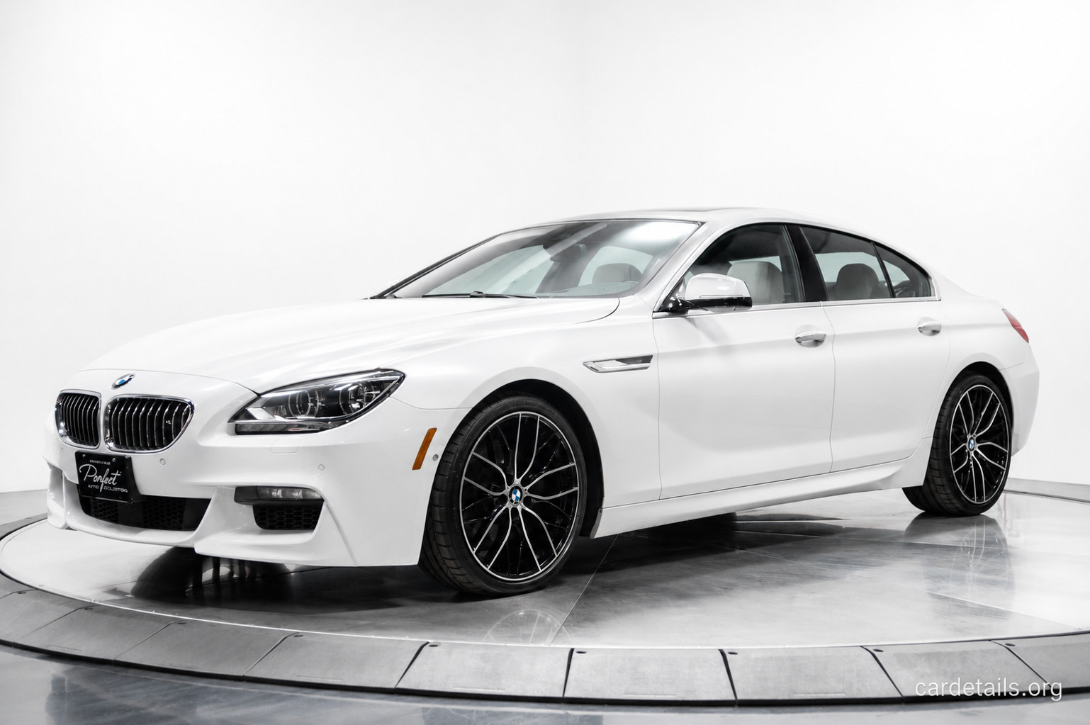 2013 BMW 650i Coupe xDrive