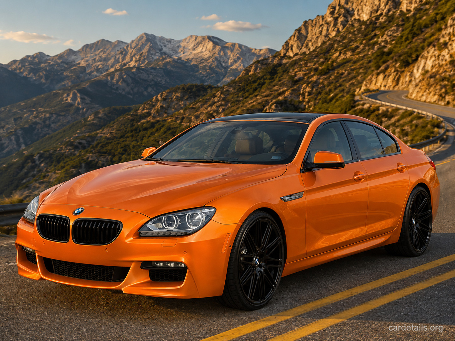 2013 BMW 650i Gran Coupe