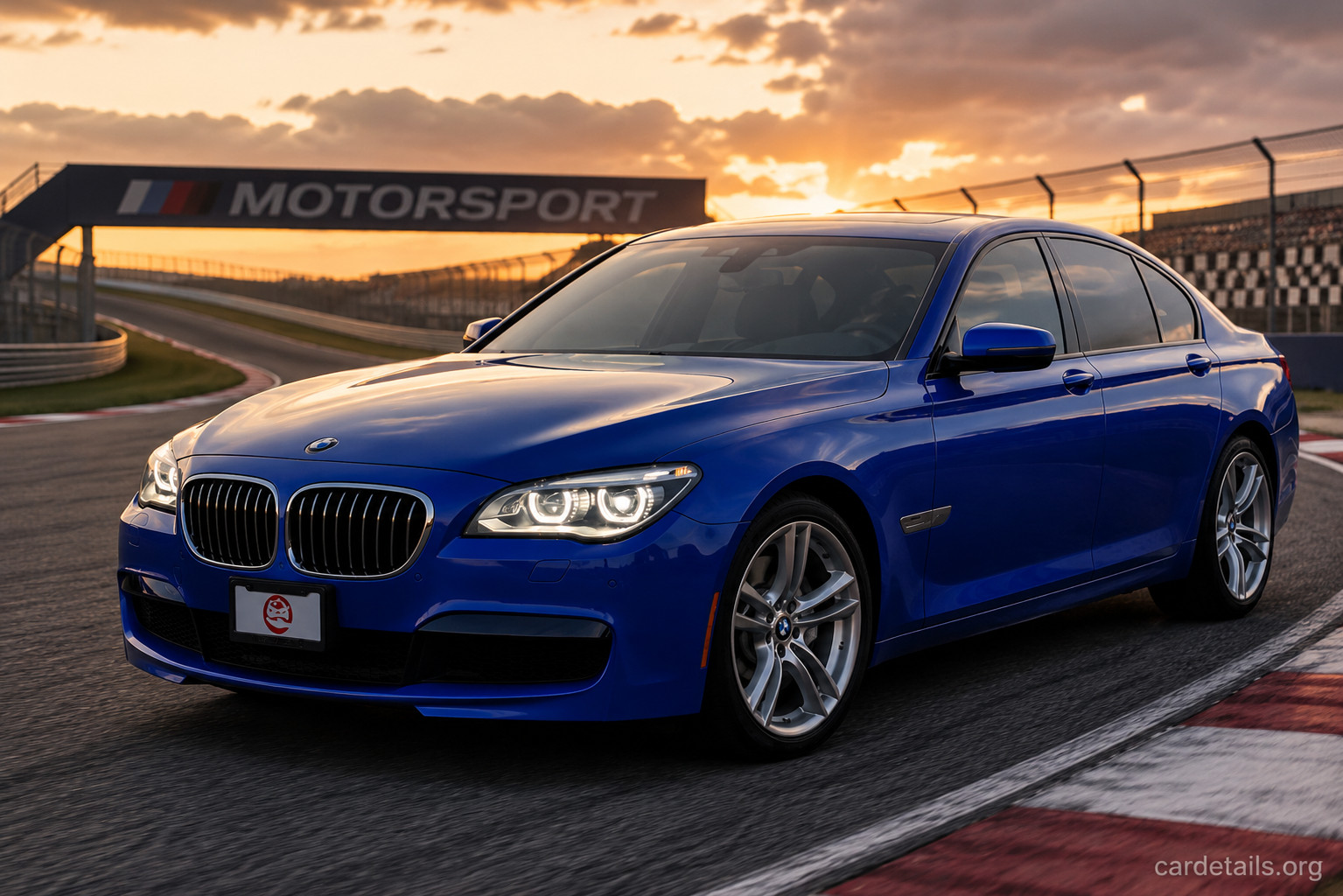 2013 BMW 750i xDrive