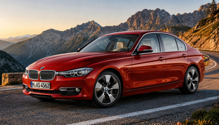 BMW 2013 ActiveHybrid 3