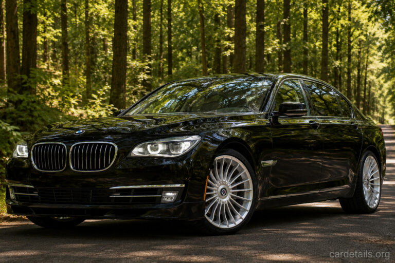 BMW 2013 Alpina B7 LWB xDrive