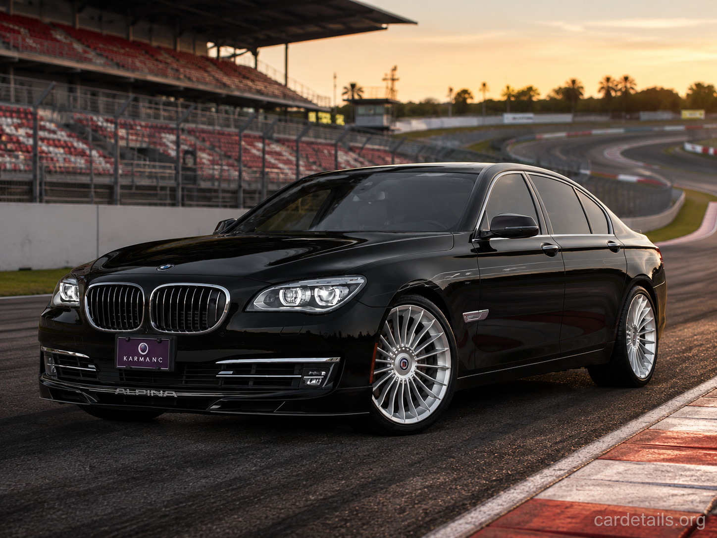 2013 BMW Alpina B7 SWB xDrive