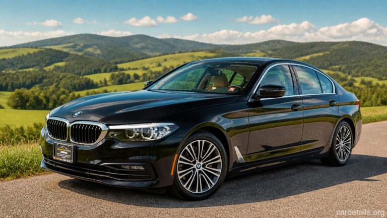 BMW 2019 530i xDrive