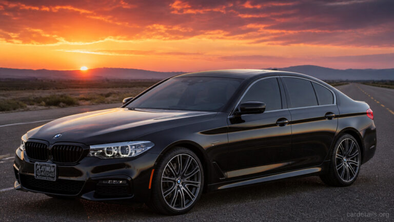 BMW 2019 540i