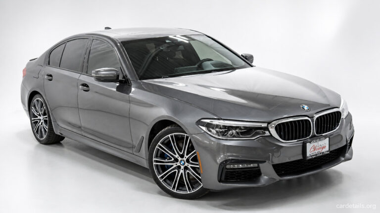 BMW 2019 540i xDrive