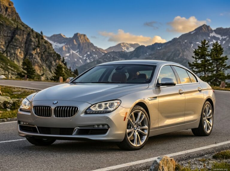 BMW 2019 640i Gran Coupe