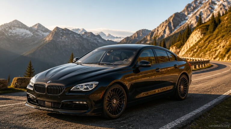 BMW 2019 Alpina B6 xDrive Gran Coupe