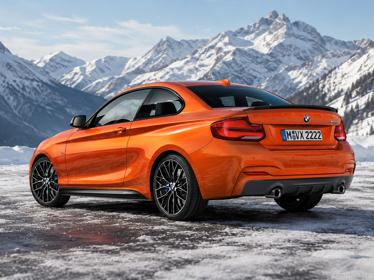 2019 BMW M240i Coupe M Performance