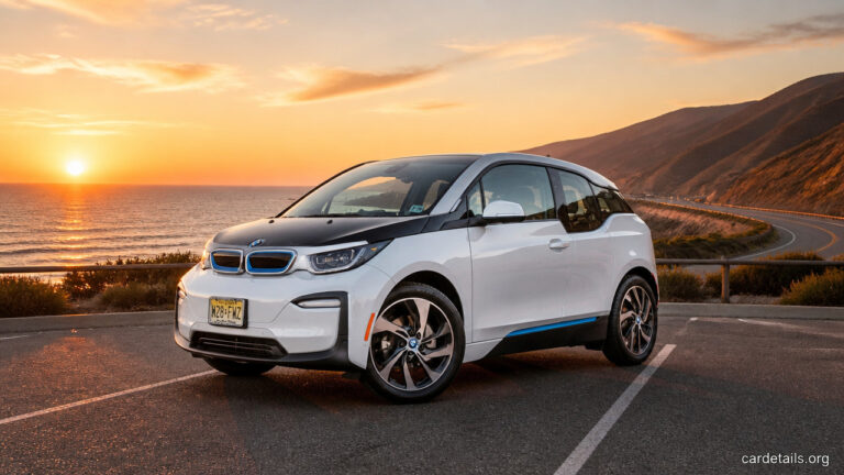 BMW 2019 i3