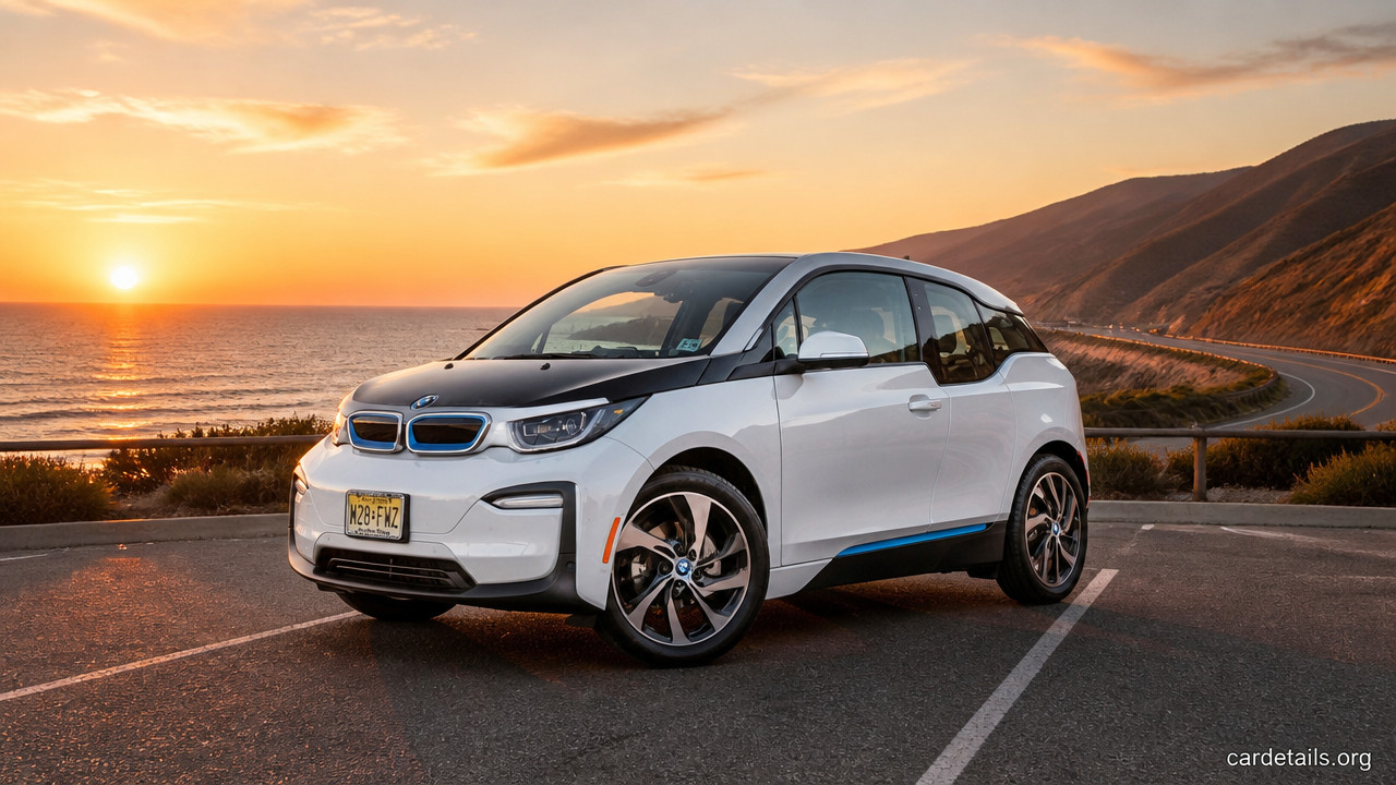 2019 BMW i3
