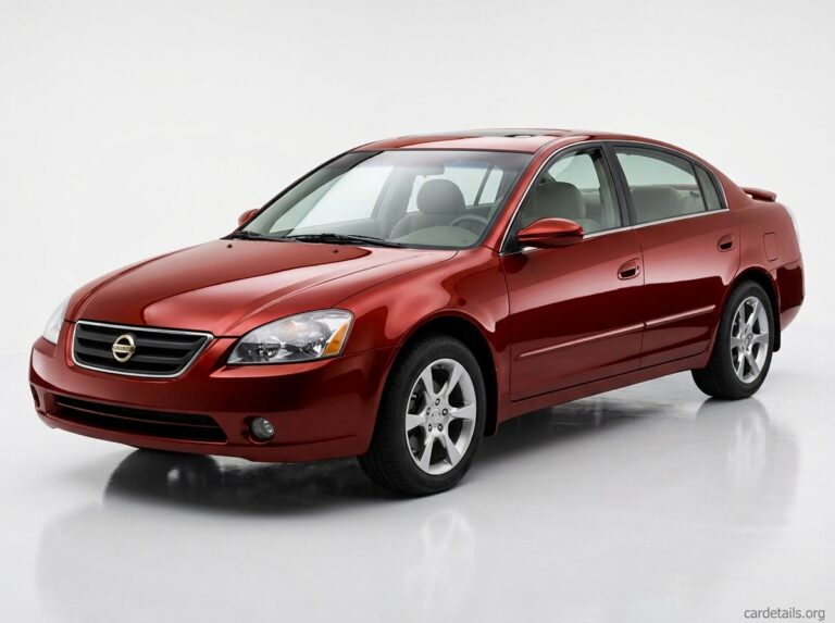 Nissan 2002 Altima