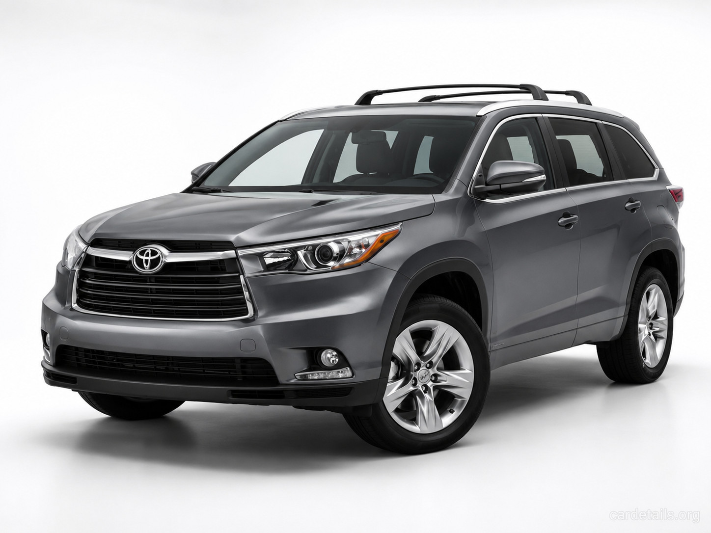 2015 Toyota Highlander AWD
