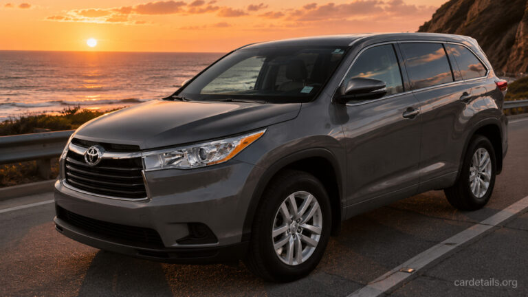 Toyota 2015 Highlander Hybrid AWD LE Plus