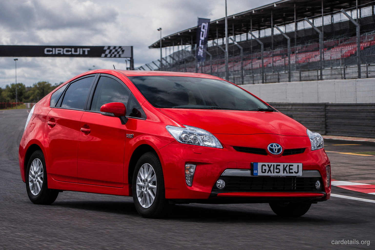 2015 Toyota Prius Plug-in Hybrid