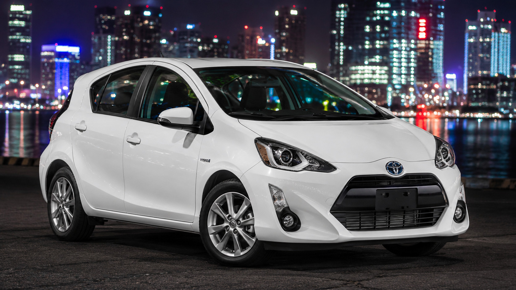 2015 Toyota Prius c