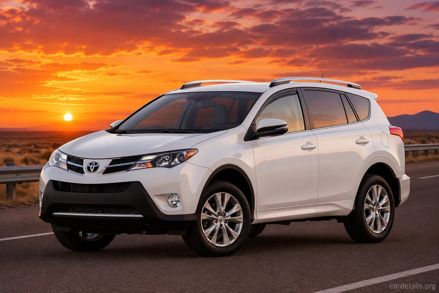2015 Toyota RAV4