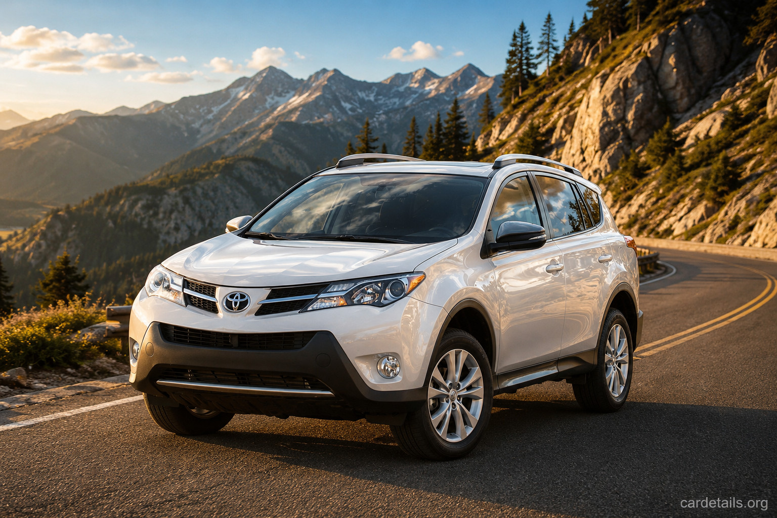 2015 Toyota RAV4 LE/XLE