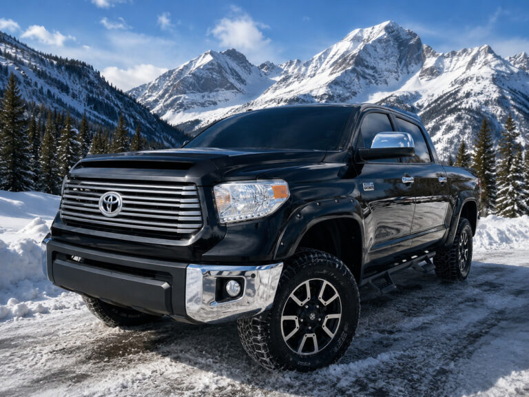 Toyota 2015 Tundra 2WD