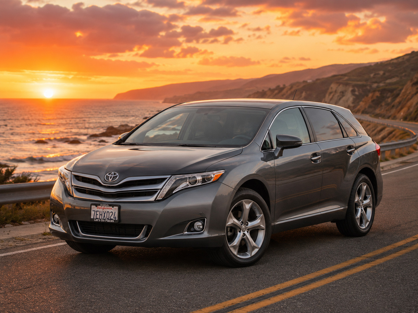 2015 Toyota Venza
