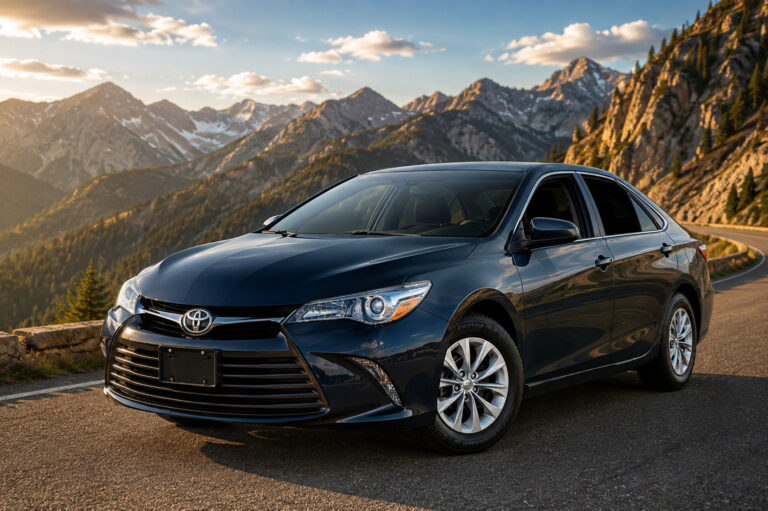 Toyota 2016 Camry