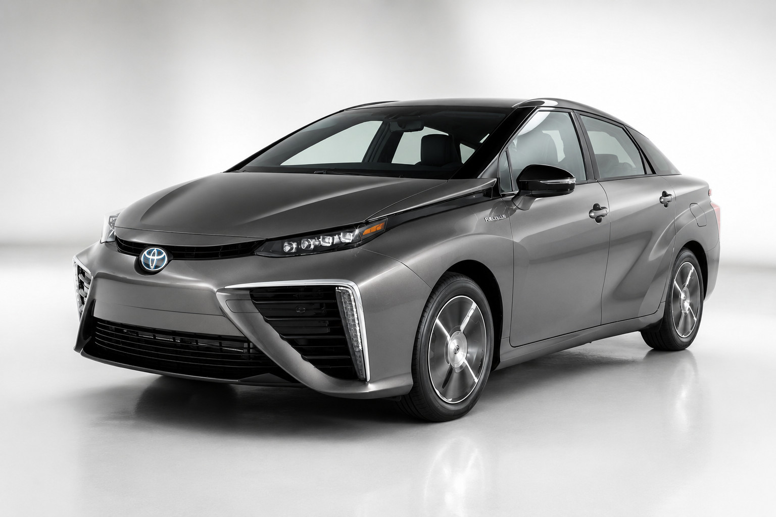 2016 Toyota Mirai