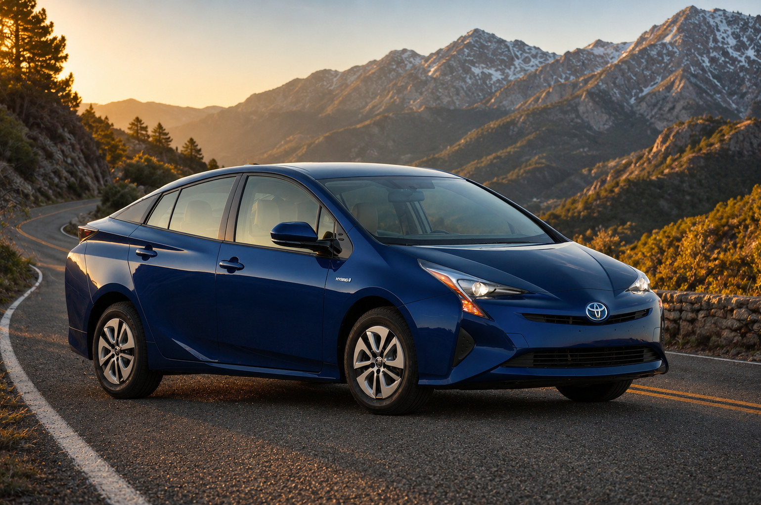 2016 Toyota Prius