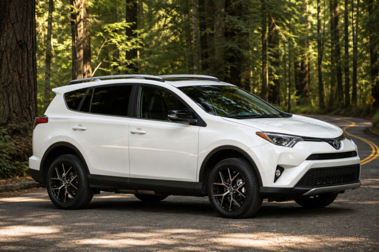 Toyota 2016 RAV4
