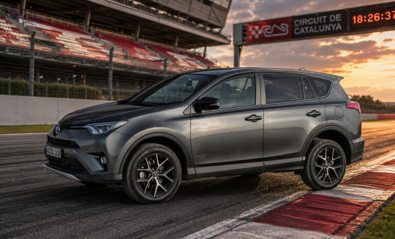 Toyota 2016 RAV4 Hybrid AWD