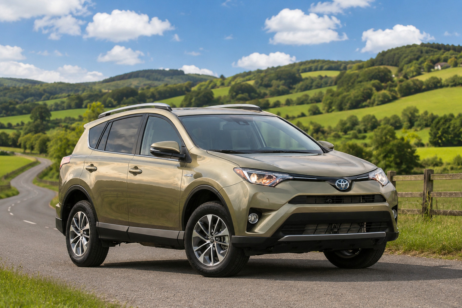 2016 Toyota RAV4 LE/XLE