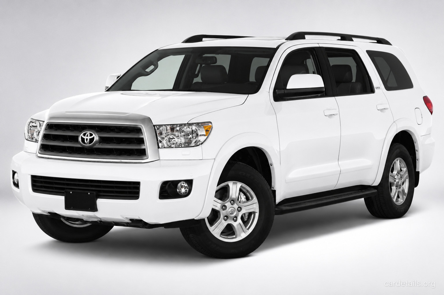 2016 Toyota Sequoia 2WD