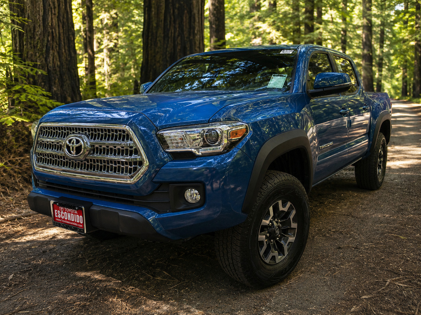 2016 Toyota Tundra 4WD