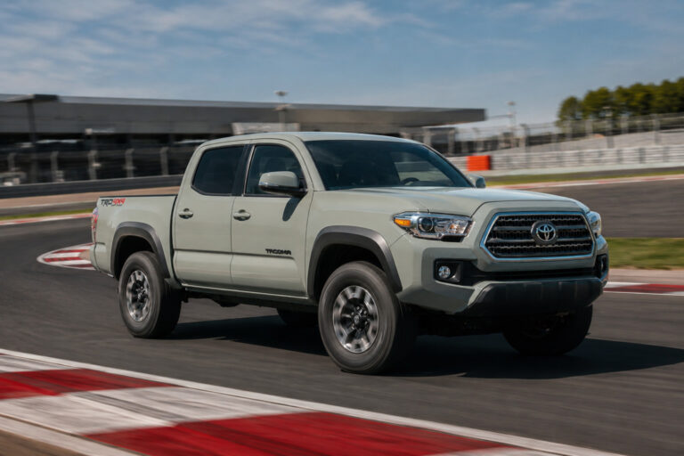Toyota 2016 Tundra 4WD FFV