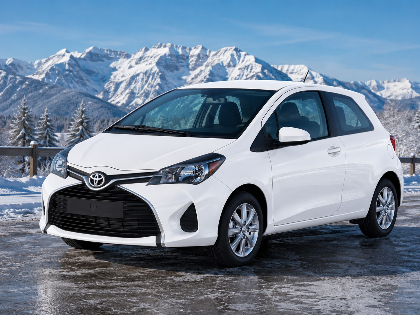 2016 Toyota Yaris