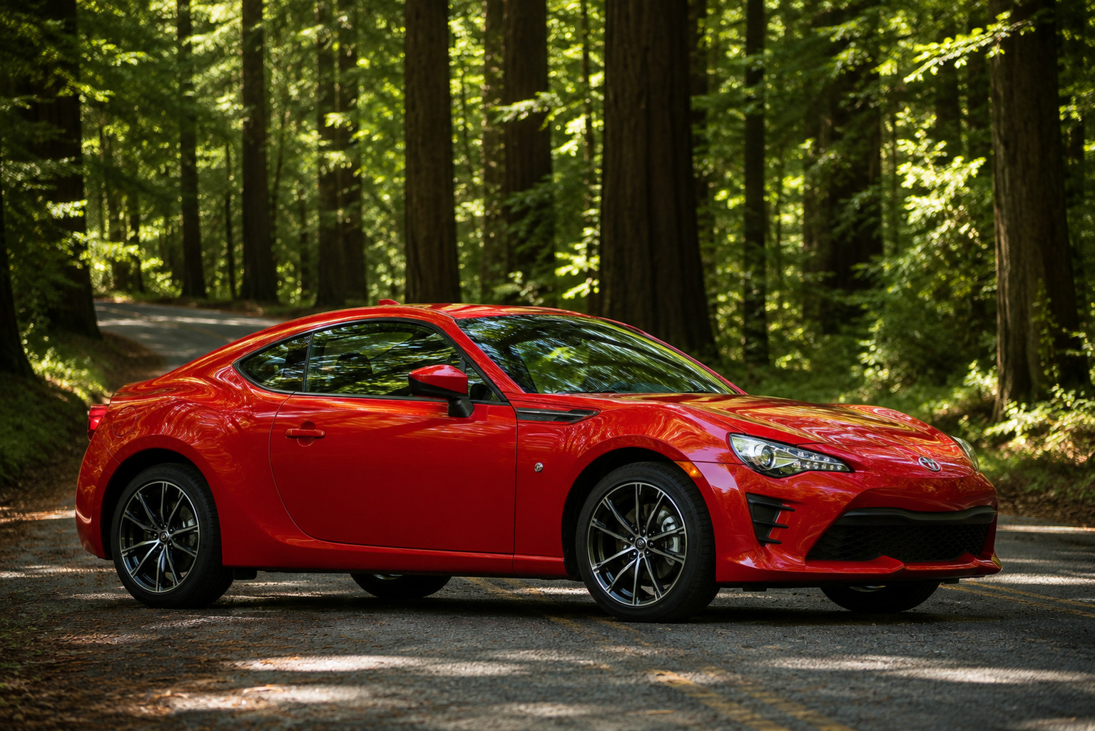 2017 Toyota 86