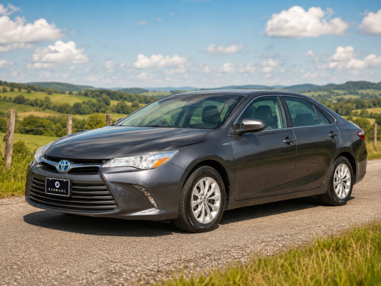 Toyota 2017 Camry