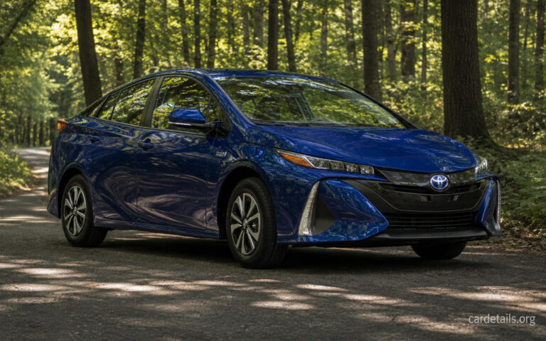 Toyota 2017 Prius Prime