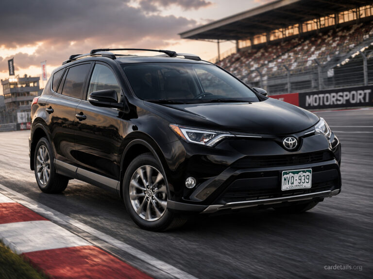 Toyota 2017 RAV4