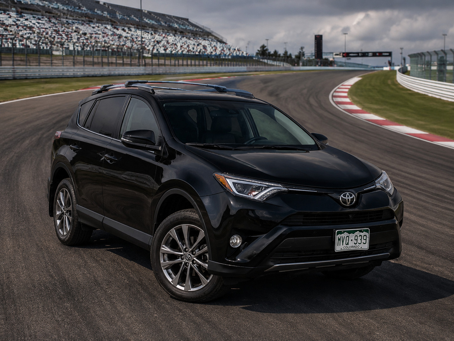 2017 Toyota RAV4 AWD