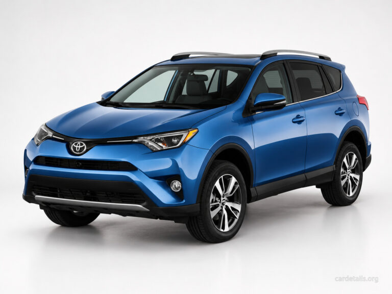 Toyota 2017 RAV4 LE/XLE