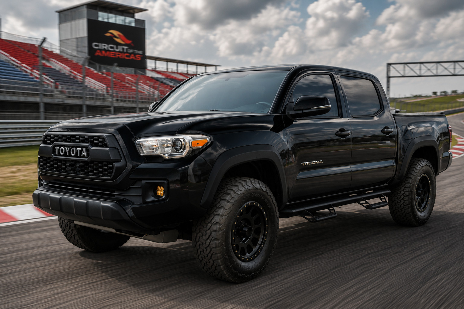 2017 Toyota Tacoma 2WD