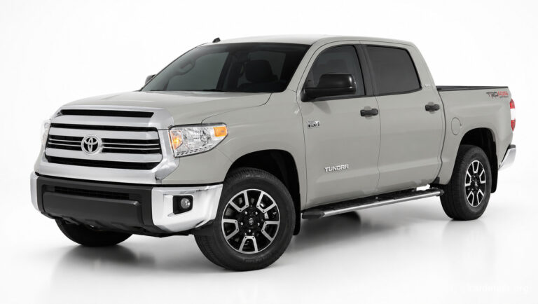Toyota 2017 Tundra 2WD