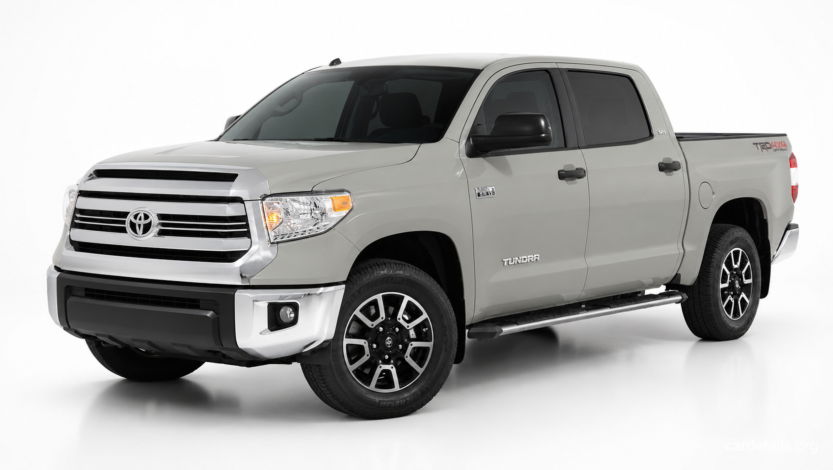 2017 Toyota Tundra 2WD FFV